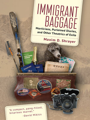 cover image of Immigrant Baggage